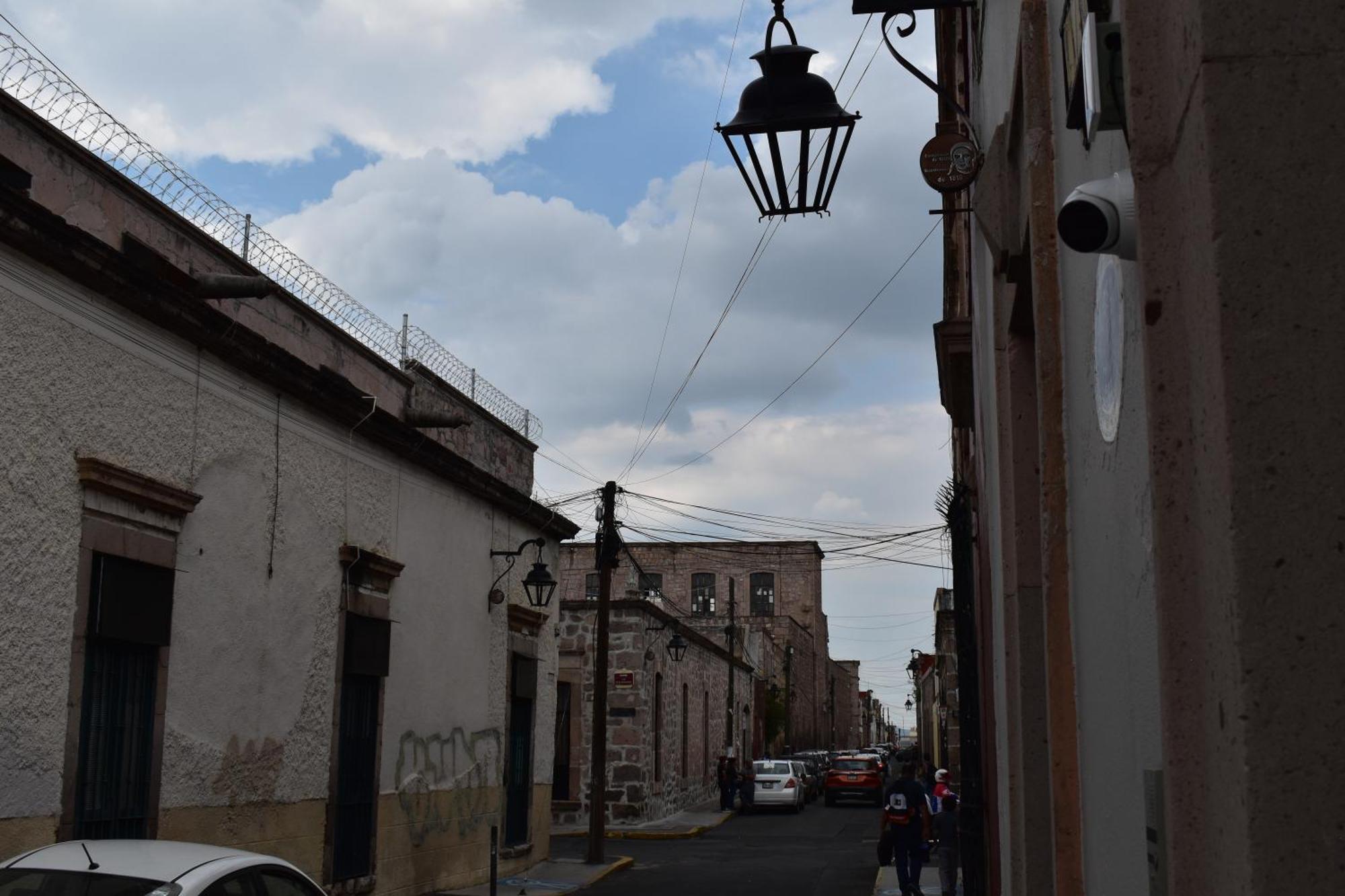 El Suburbio - Serapio Rendon Morelia Exterior foto